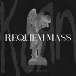 AlbumCD 12 CM LP Requiem Mass
