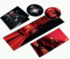 AlbumCD 12 CM LP Requiem pour un fou L’album + Le Live