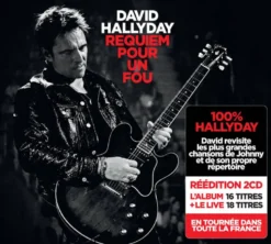 AlbumCD 12 CM LP Requiem pour un fou L’album + Le Live