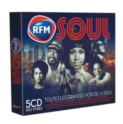 AlbumCD 12 CM LP Rfm Soul