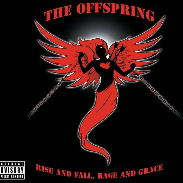 AlbumCD 12 CM LP Rise And Fall, Rage And Grace