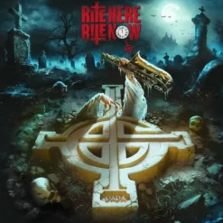 AlbumCD 12 CM LP Rite Here Rite Now