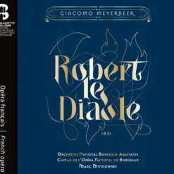 AlbumCD 12 CM LP Robert le Diable