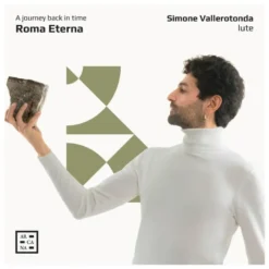 AlbumCD 12 CM LP Roma Eterna. A Journey Back in Time