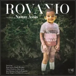 AlbumCD 12 CM LP Rovanio / Nanny Assis