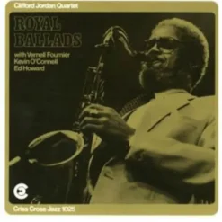 AlbumCD 12 CM LP Royal Ballads / Clifford Jordan Quartet