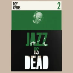 AlbumCD 12 CM LP Roy Ayers Jid002