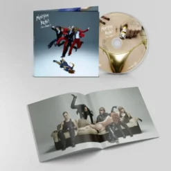 AlbumCD 12 CM LP Rush! (Are U Coming?)