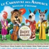 AlbumCD 12 CM LP Saint Saëns : Le Carnaval Des Animaux
