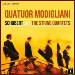 AlbumCD 12 CM LP Schubert: The Complete String Quartets
