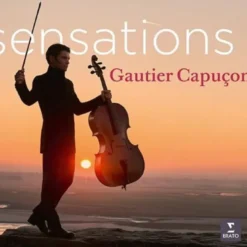AlbumCD 12 CM LP Sensations