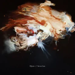 AlbumCD 12 CM LP Seven Lies