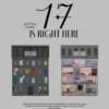 AlbumCD 12 CM LP Seventeen Best Album '17 Is Right Here'