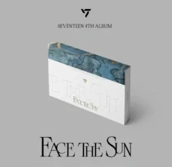 AlbumCD 12 CM LP SEVENTEEN 4th Album 'Face the Sun'/Ep.4 Path