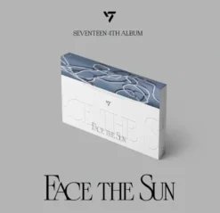 AlbumCD 12 CM LP SEVENTEEN 4th Album 'Face the Sun'/Ep.2 Shadow