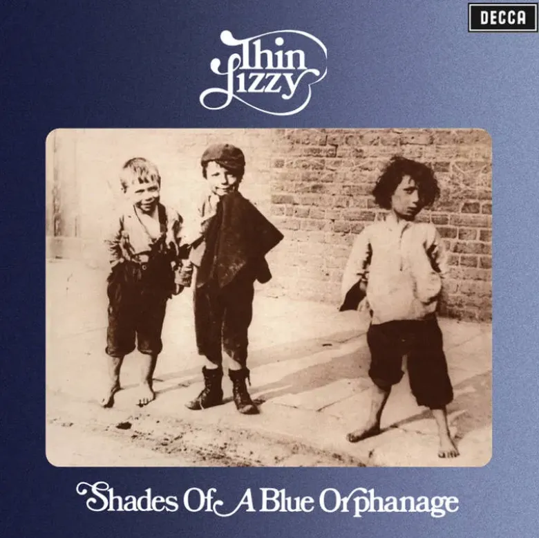 AlbumCD 12 CM LP Shades Of A Blue Orphanage