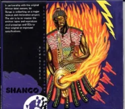 AlbumCD 12 CM LP Shango