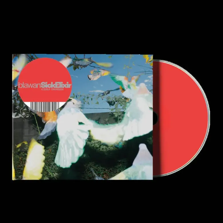 AlbumCD 12 CM LP Sickelixir
