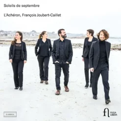 AlbumCD 12 CM LP Soleils de Septembre