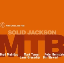 AlbumCD 12 CM LP Solid Jackson / M.T.B.