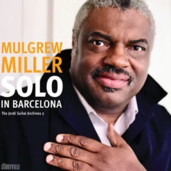 AlbumCD 12 CM LP Solo in Barcelona / Mulgrew Miller