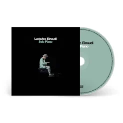 AlbumCD 12 CM LP Solo Piano