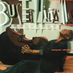 AlbumCD 12 CM LP Something More / Buster Williams