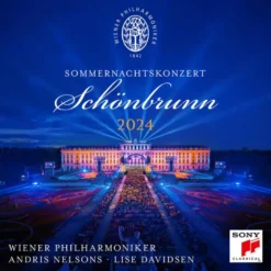 AlbumCD 12 CM LP Sommernachtskonzert 2024 / Summer Night Concert 2024