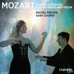 AlbumCD 12 CM LP Sonates pour clavier et violon (Intégrale)