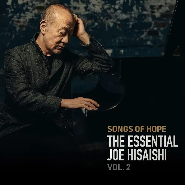AlbumCD 12 CM LP Songs of Hope: The Essential Joe Hisaishi Vol. 2