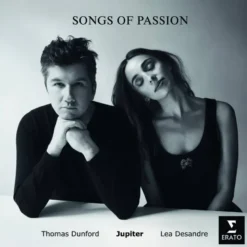 AlbumCD 12 CM LP Songs Of Passion