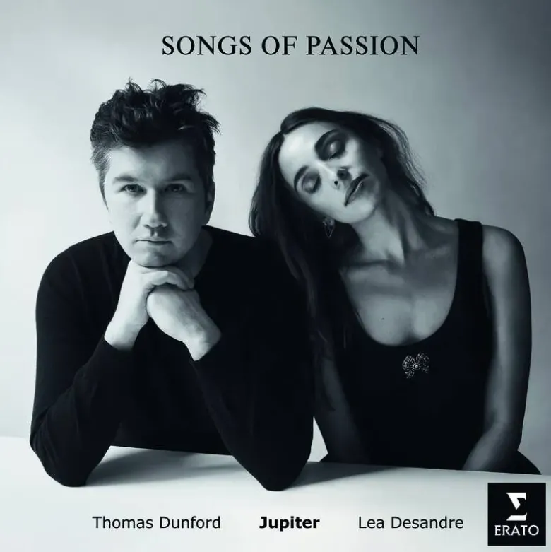AlbumCD 12 CM LP Songs Of Passion