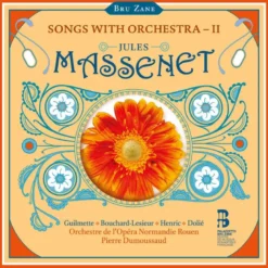 AlbumCD 12 CM LP Songs with Orchestra – II
