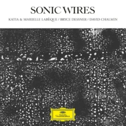 AlbumCD 12 CM LP Sonic Wires