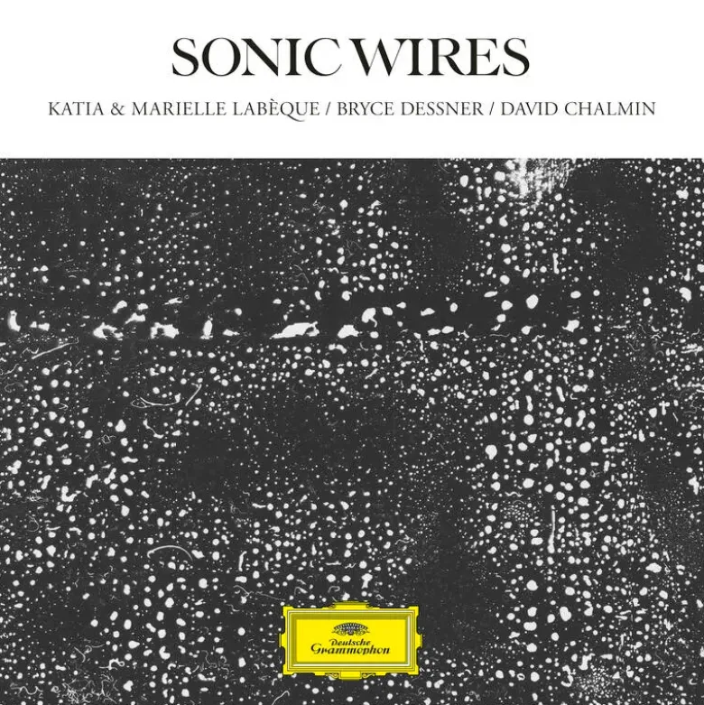 AlbumCD 12 CM LP Sonic Wires