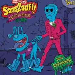 AlbumCD 12 CM LP Sons2Ouf! (Inedits Et Remixs 94-2024)