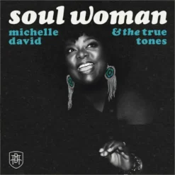 AlbumCD 12 CM LP Soul Woman