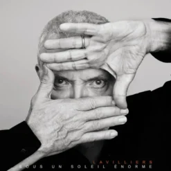 AlbumCD 12 CM LP Sous un soleil énorme – Version Collector – Edition Limitée