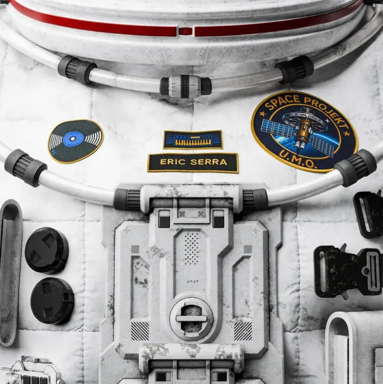AlbumCD 12 CM LP Space Projekt U.M.O.