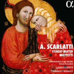 AlbumCD 12 CM LP Stabat Mater & Mottetti
