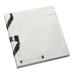 AlbumCD 12 CM LP 1st Mini Album 'V8'