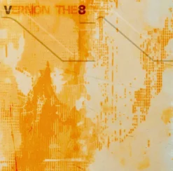 AlbumCD 12 CM LP 1st Mini Album 'V8'
