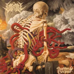 AlbumCD 12 CM LP Suffer & Become