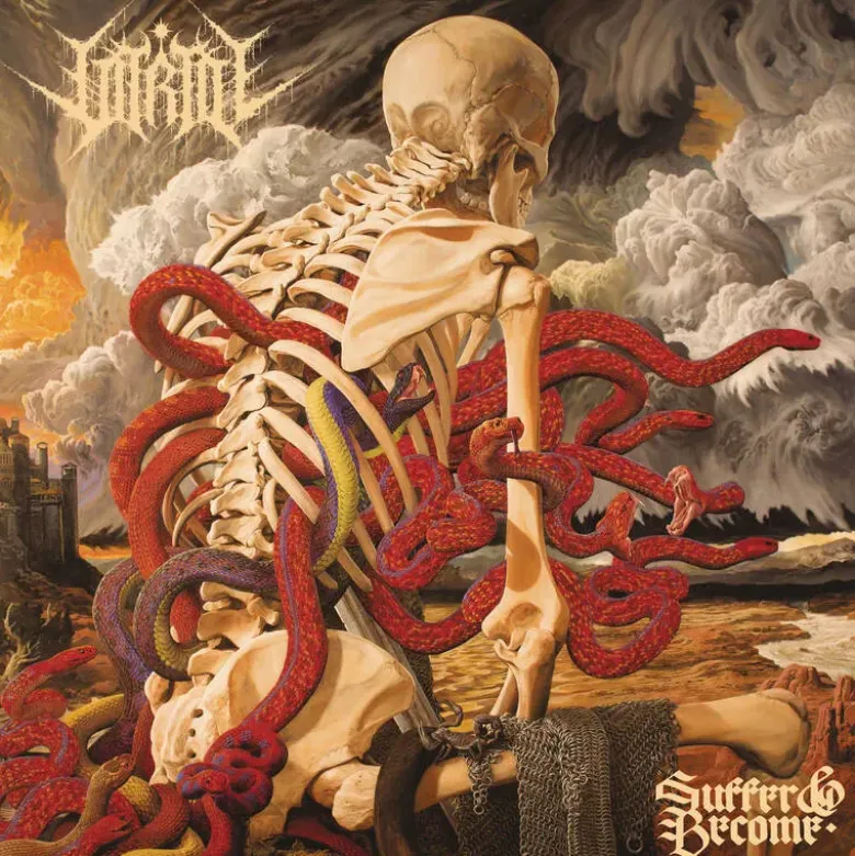 AlbumCD 12 CM LP Suffer & Become