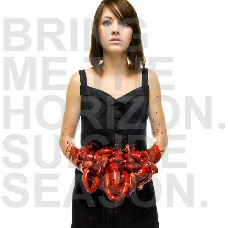 AlbumCD 12 CM LP Suicide Season Cut Up!