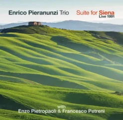 AlbumCD 12 CM LP Suite For Siena - Live 1991 / Enrico Pieranunzi Trio