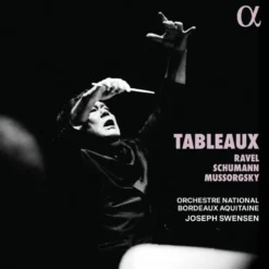 AlbumCD 12 CM LP Tableaux