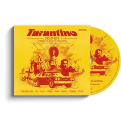 AlbumCD 12 CM LP Tarantino Sounds
