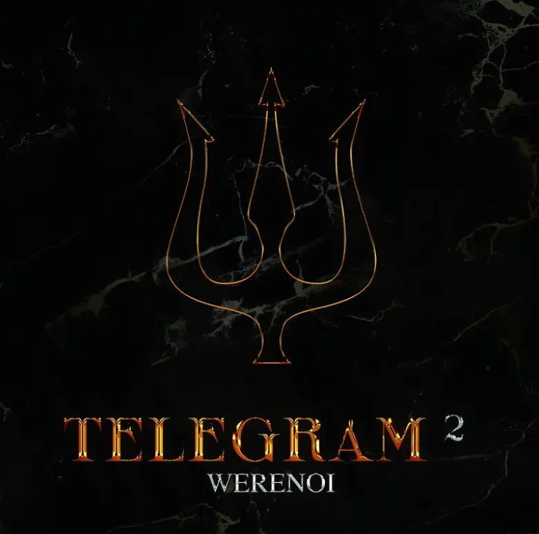 AlbumCD 12 CM LP Telegram 2