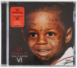 AlbumCD 12 CM LP Tha Carter VI
